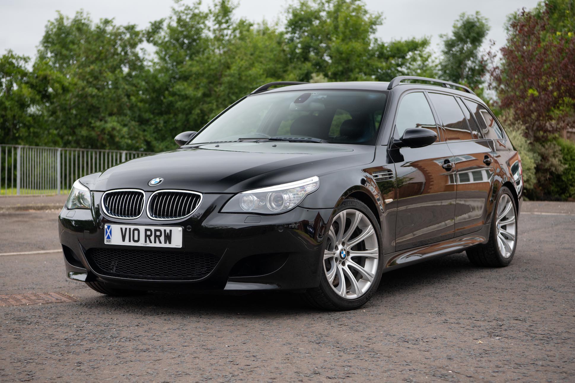 2008 BMW (E61) M5 TOURING