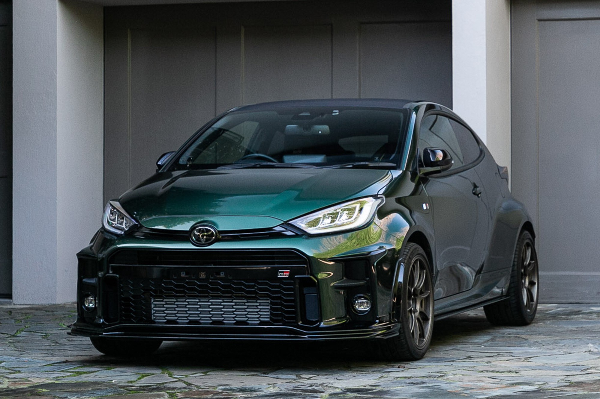 2020 TOYOTA GR YARIS