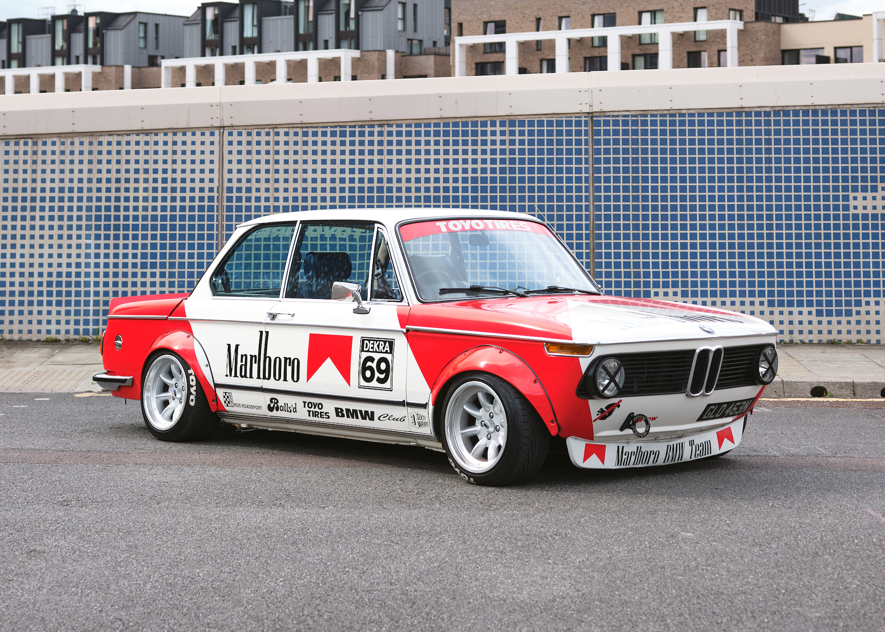 1974 BMW 2002