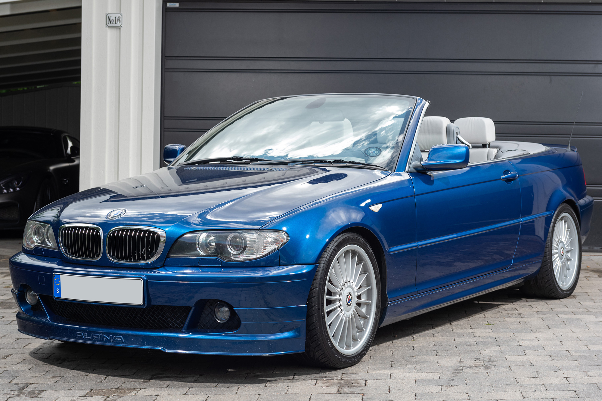 2004 BMW ALPINA (E46) B3 S - CONVERTIBLE