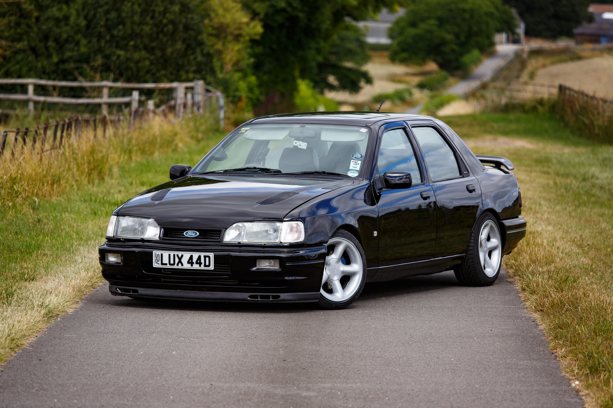 1989 FORD SIERRA RS COSWORTH RWD