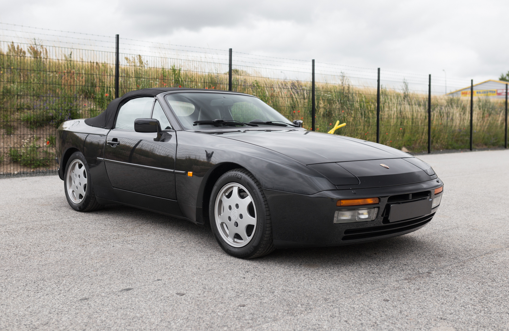 1990 PORSCHE 944 S2 CABRIOLET