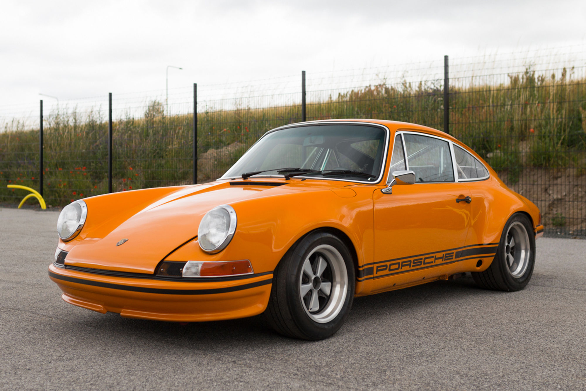 1972 PORSCHE 911 - ST EVOCATION