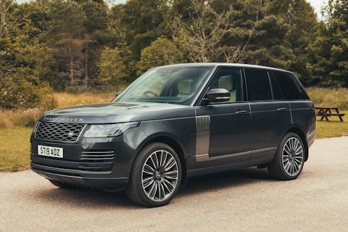 2019 RANGE ROVER AUTOBIOGRAPHY 5.0 V8