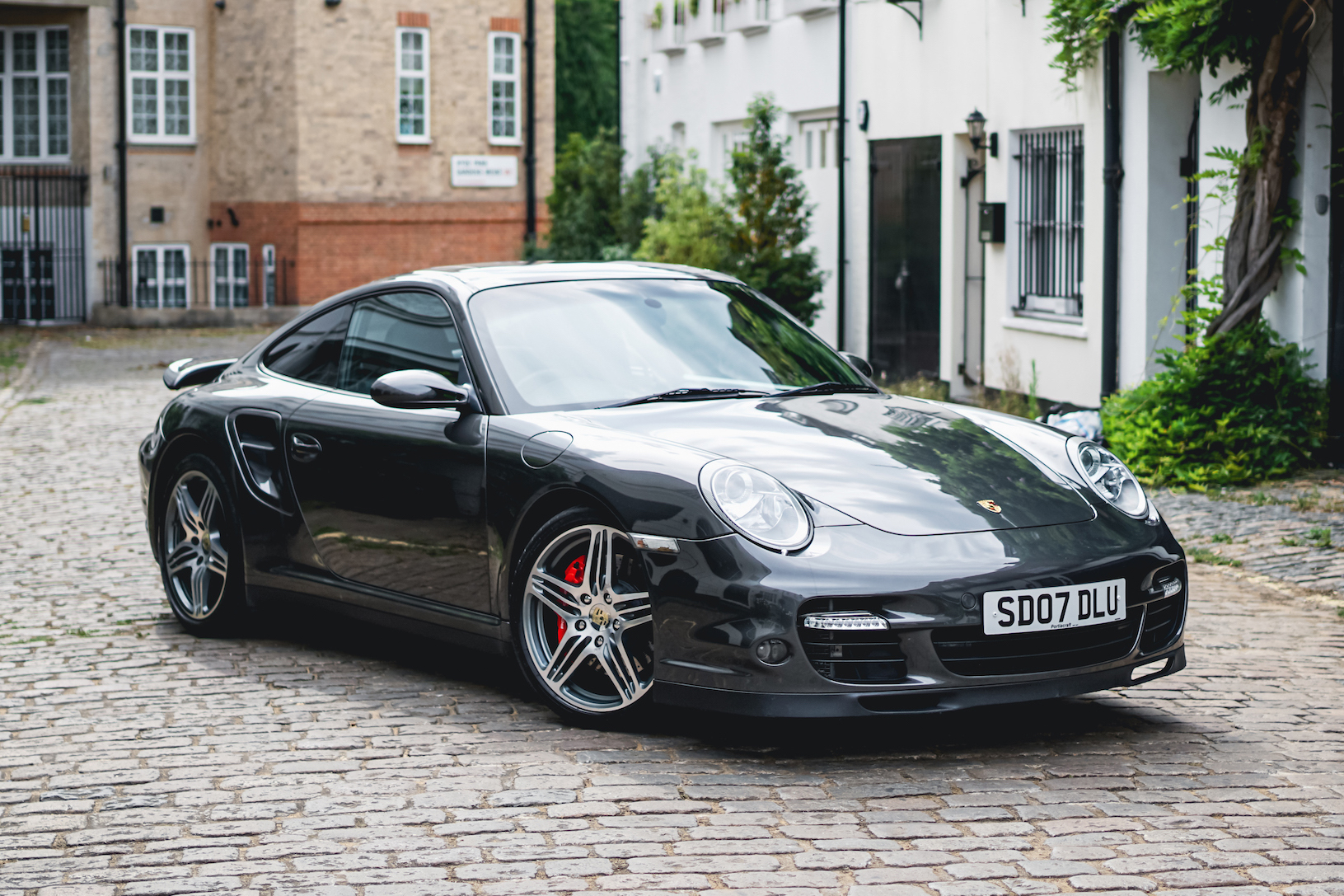 2007 PORSCHE 911 (997) TURBO