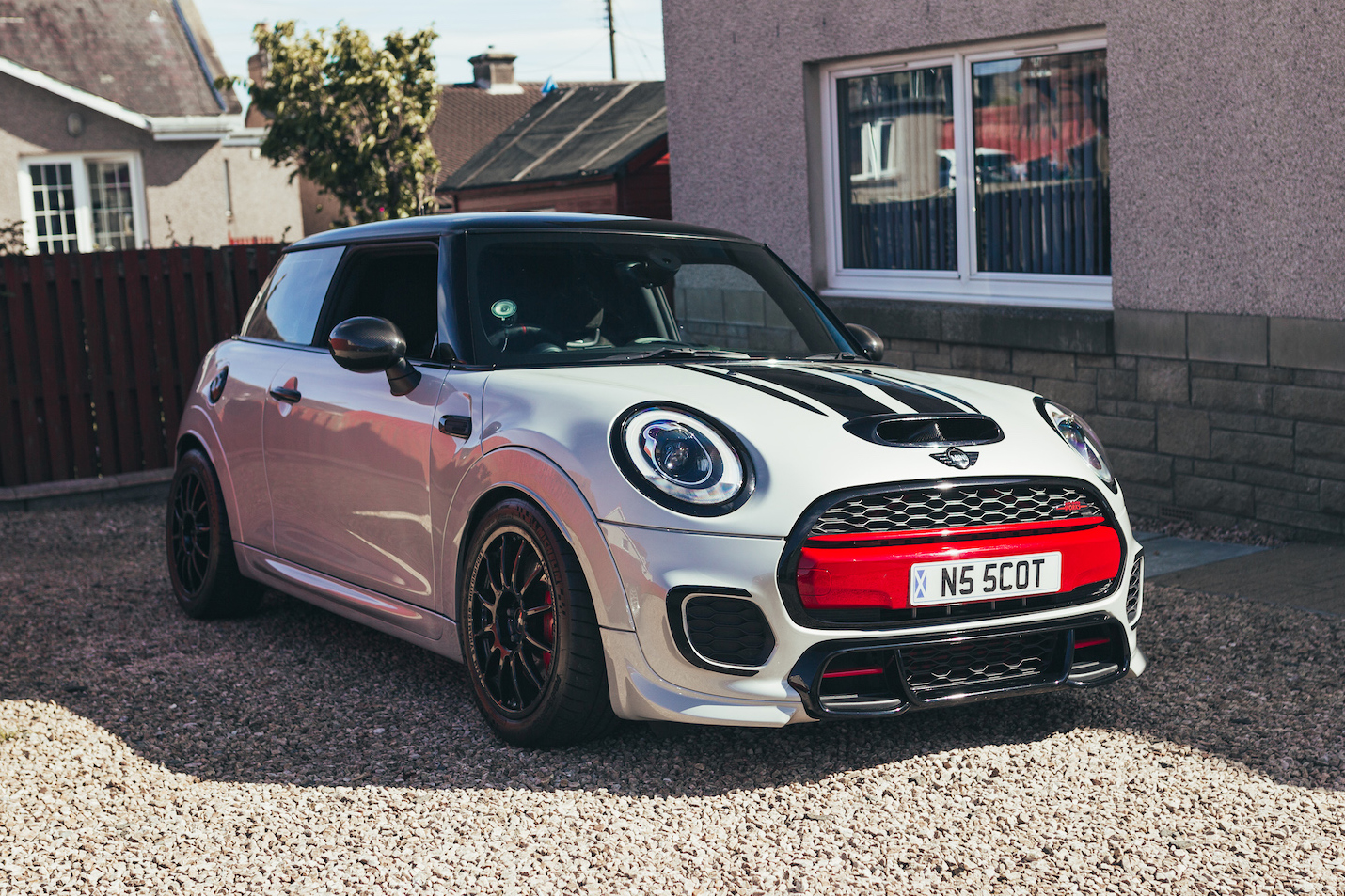 2017 MINI JOHN COOPER WORKS CHALLENGE EDITION #20