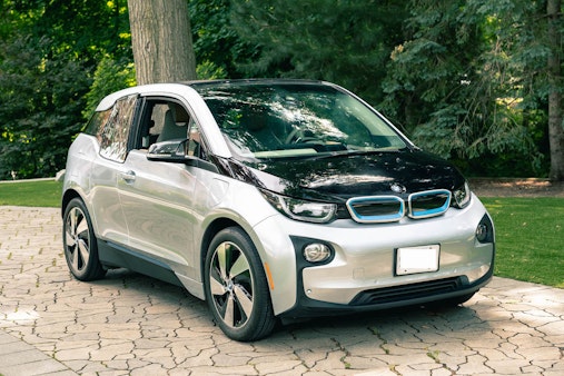 2015 BMW I3 CUSTOM CABRIOLET