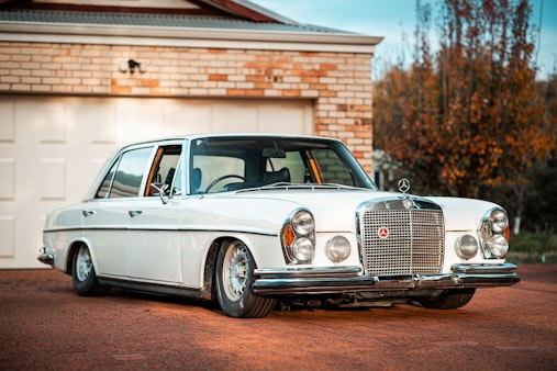 1969 MERCEDES-BENZ (W108) 300 SEL 6.3