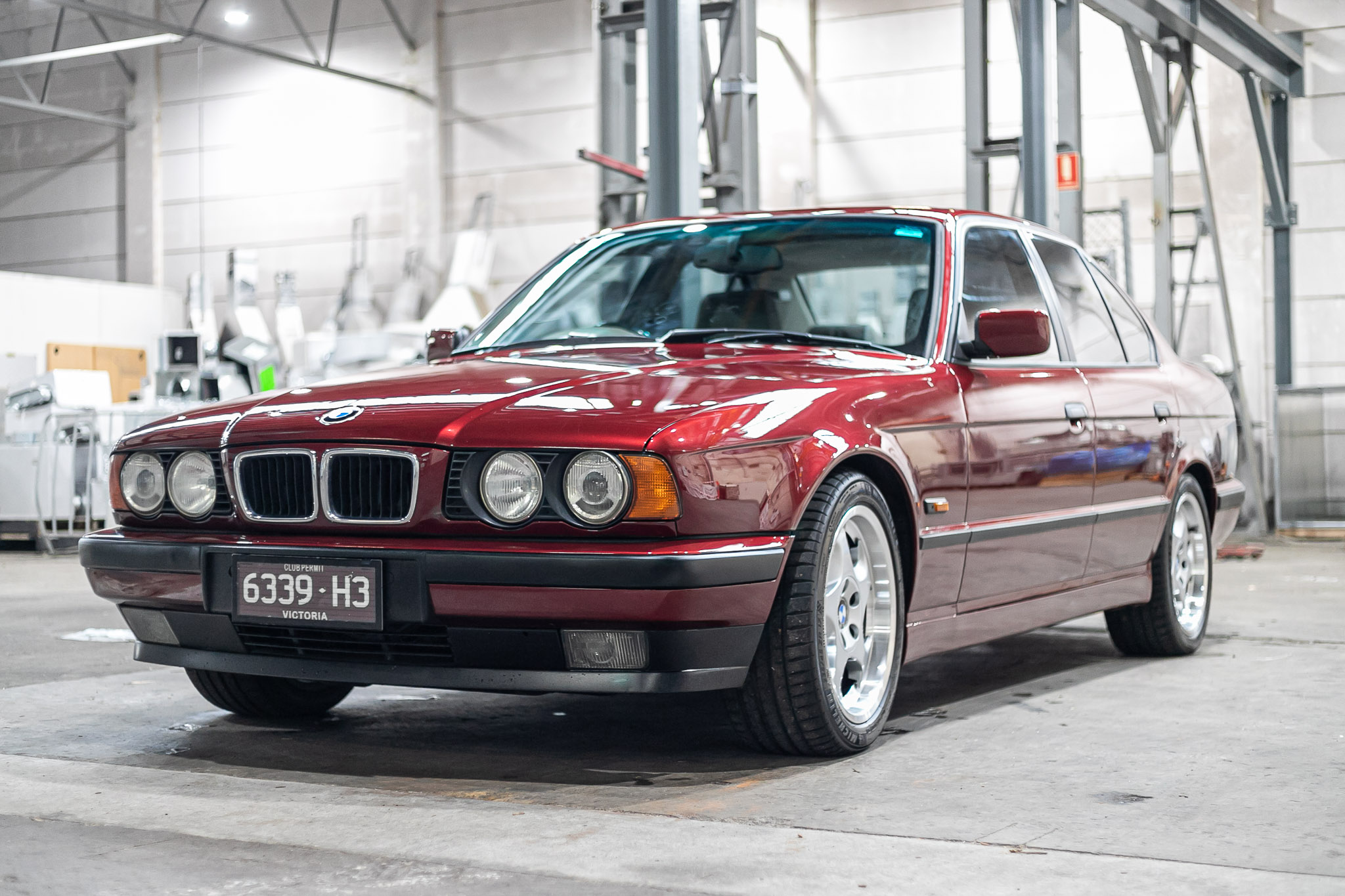 1995 BMW (E34) 540I LIMITED EDITION
