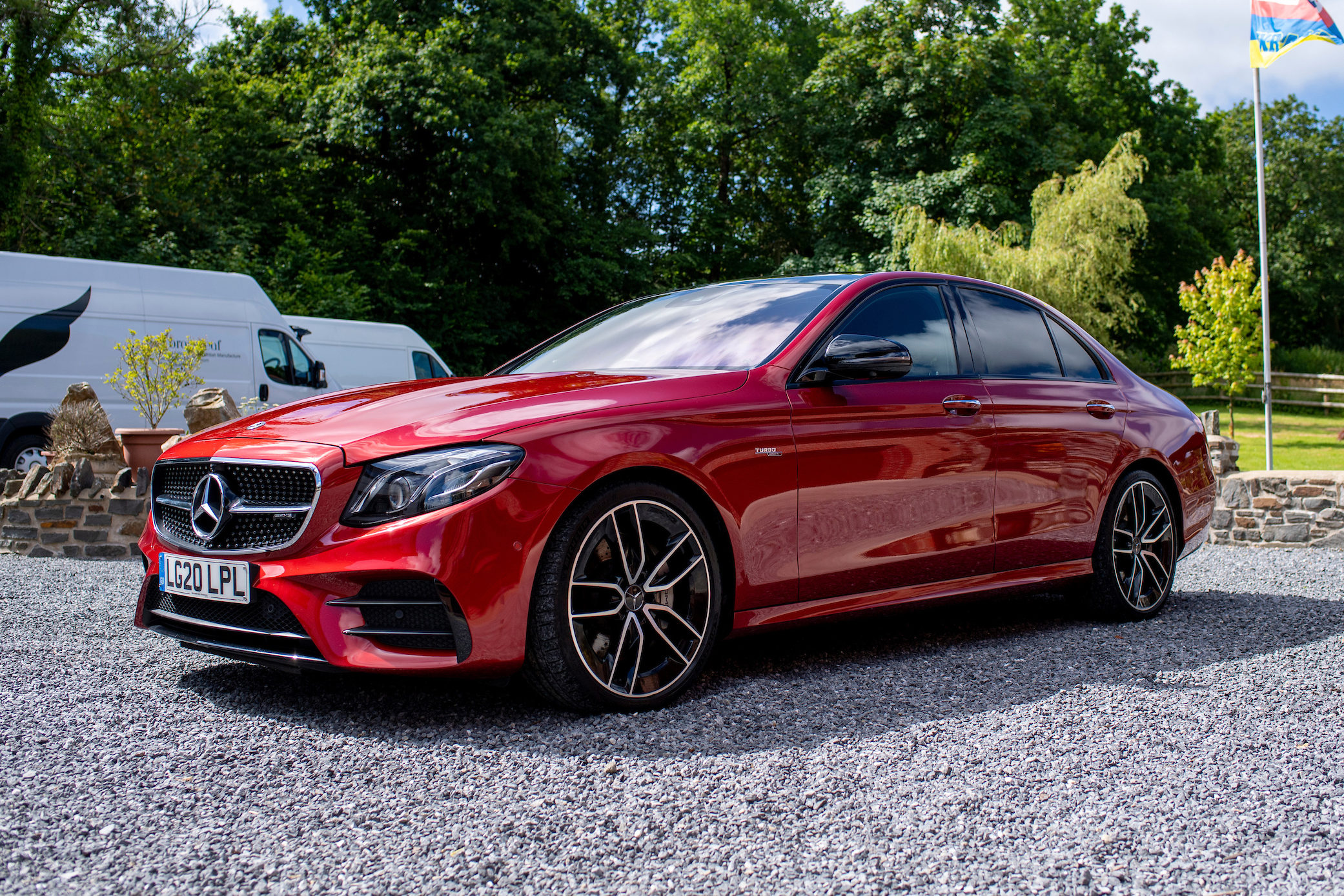 2020 MERCEDES-AMG (W213) E53 NIGHT EDITION