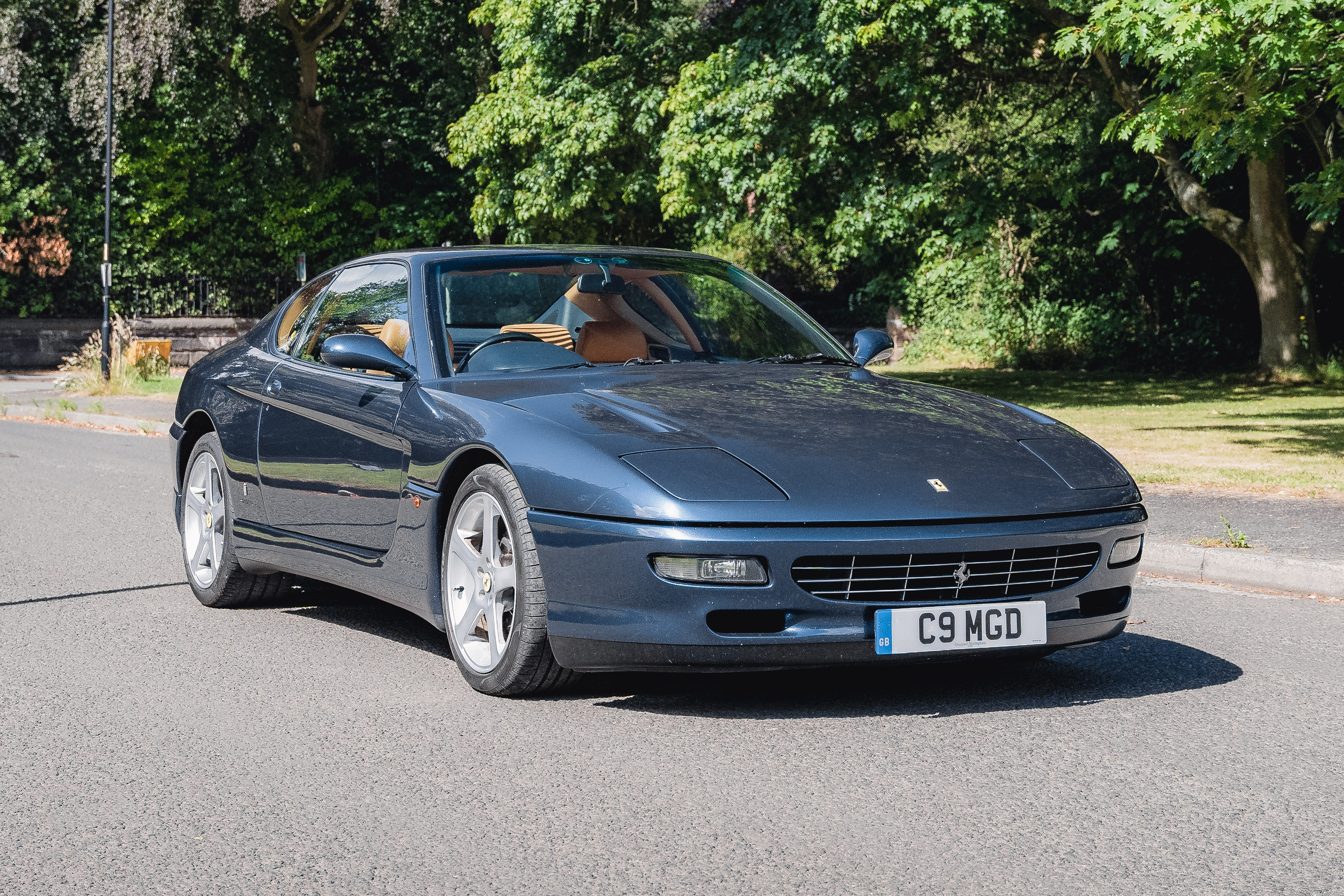 1995 FERRARI 456 GT