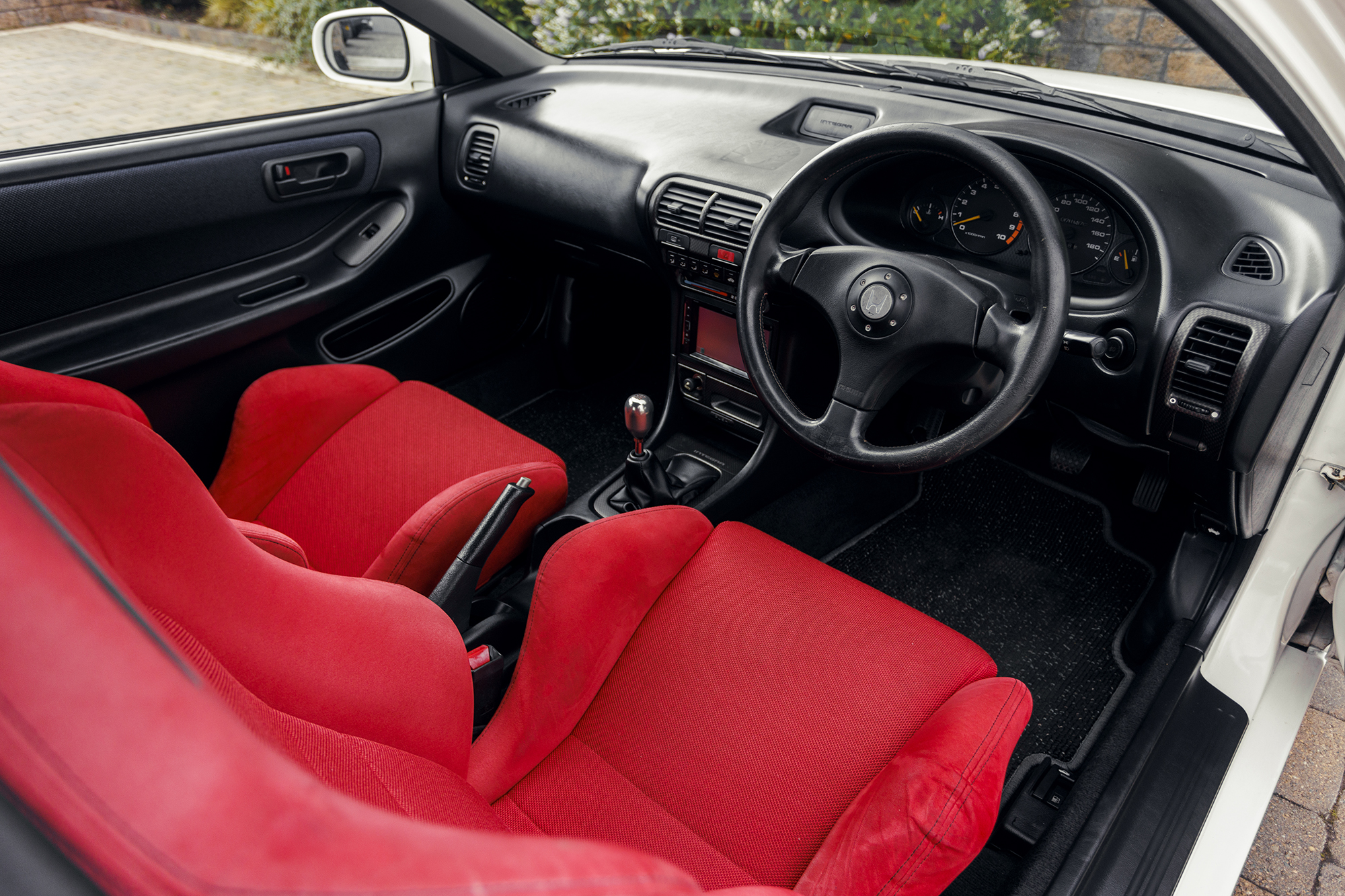 1997 HONDA INTEGRA TYPE R
