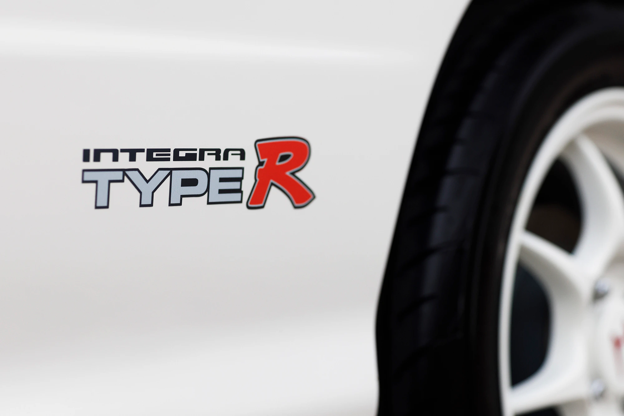 1997 HONDA INTEGRA TYPE R
