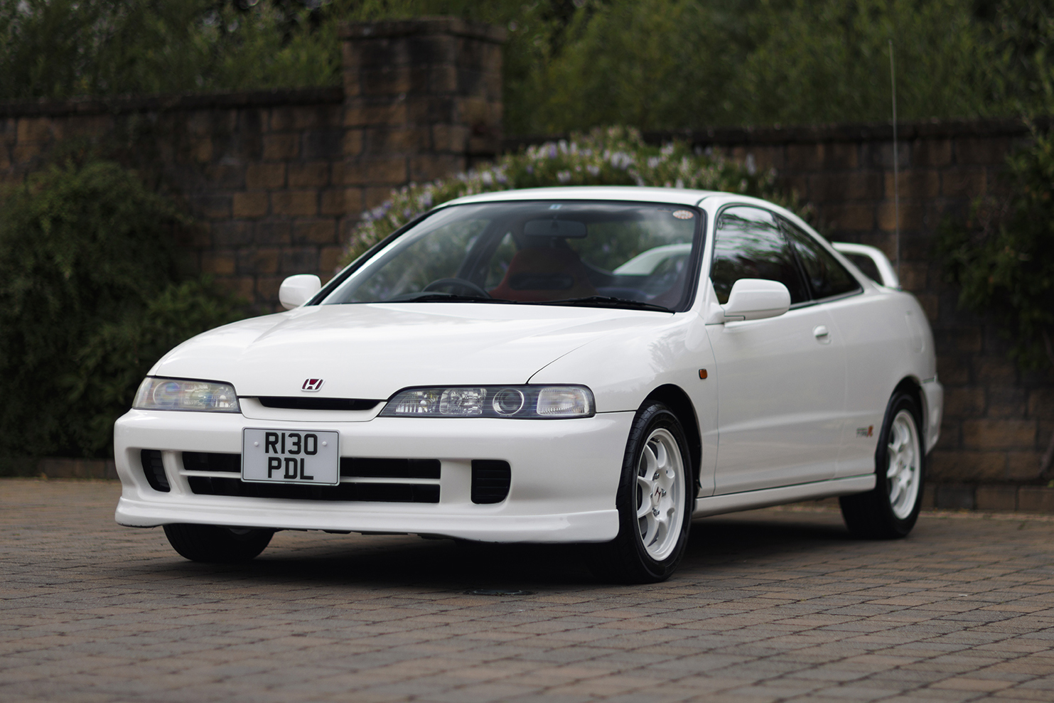 1997 HONDA INTEGRA TYPE R