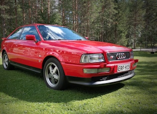 1991 AUDI S2 COUPE