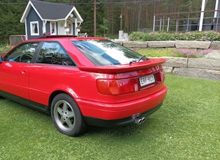 1991 AUDI S2 COUPE