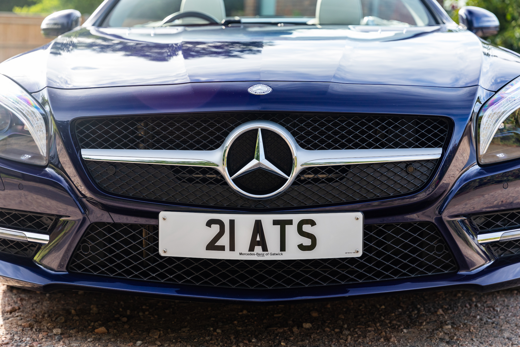 2015 MERCEDES-BENZ (R231) SL400 AMG SPORT