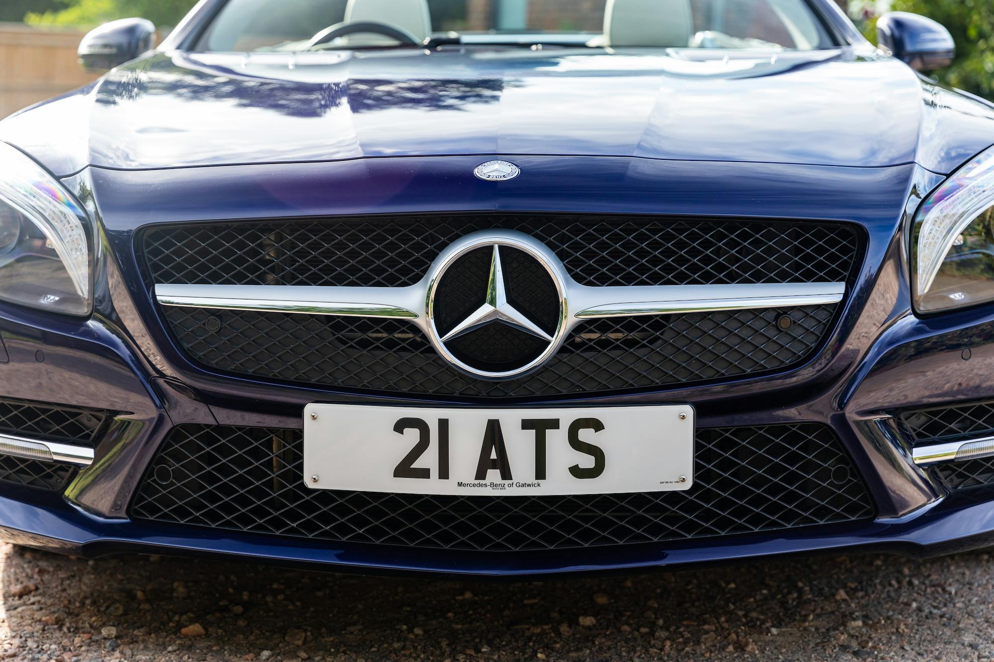 2015 MERCEDES-BENZ (R231) SL400 AMG SPORT