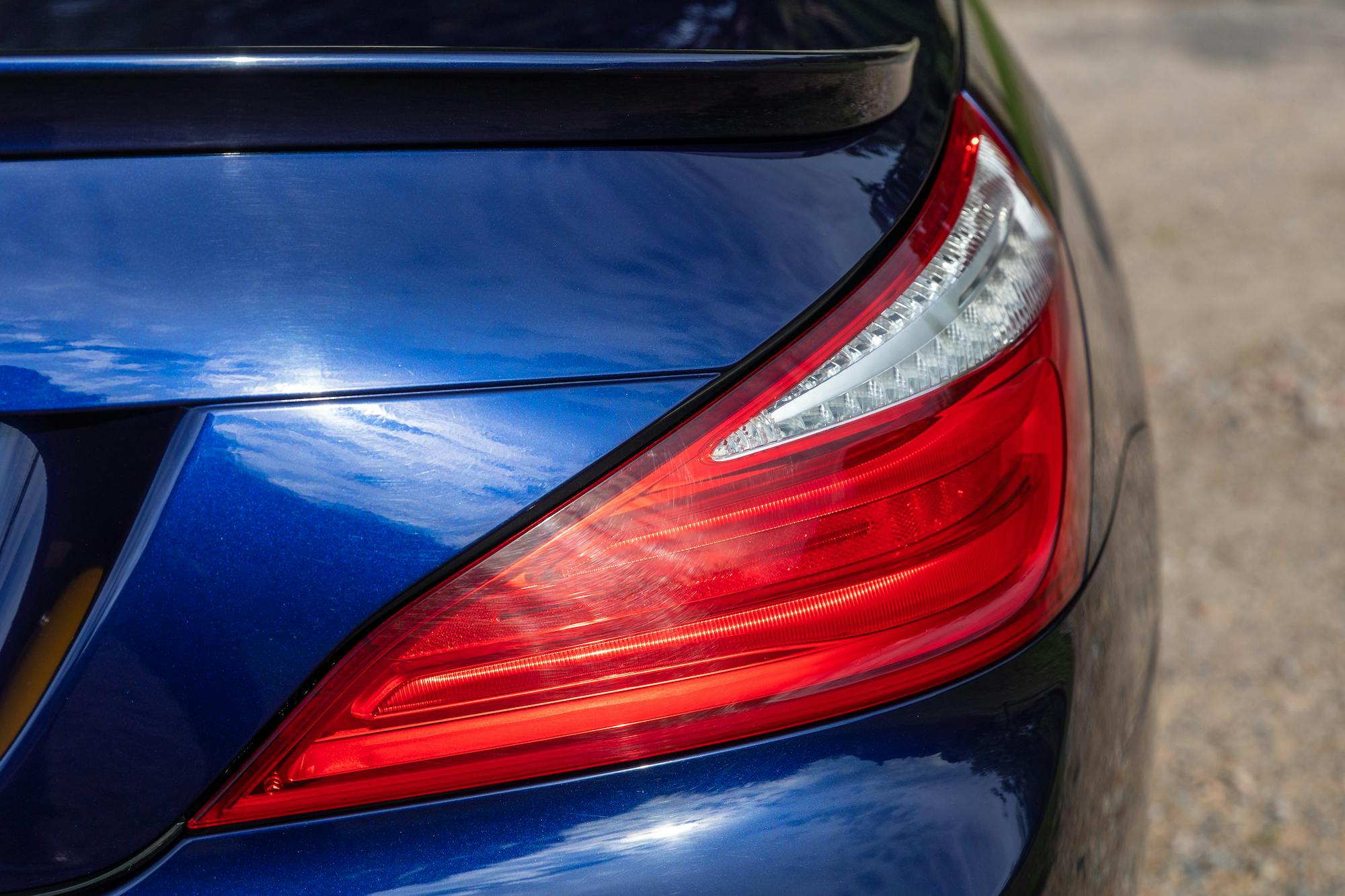 2015 MERCEDES-BENZ (R231) SL400 AMG SPORT