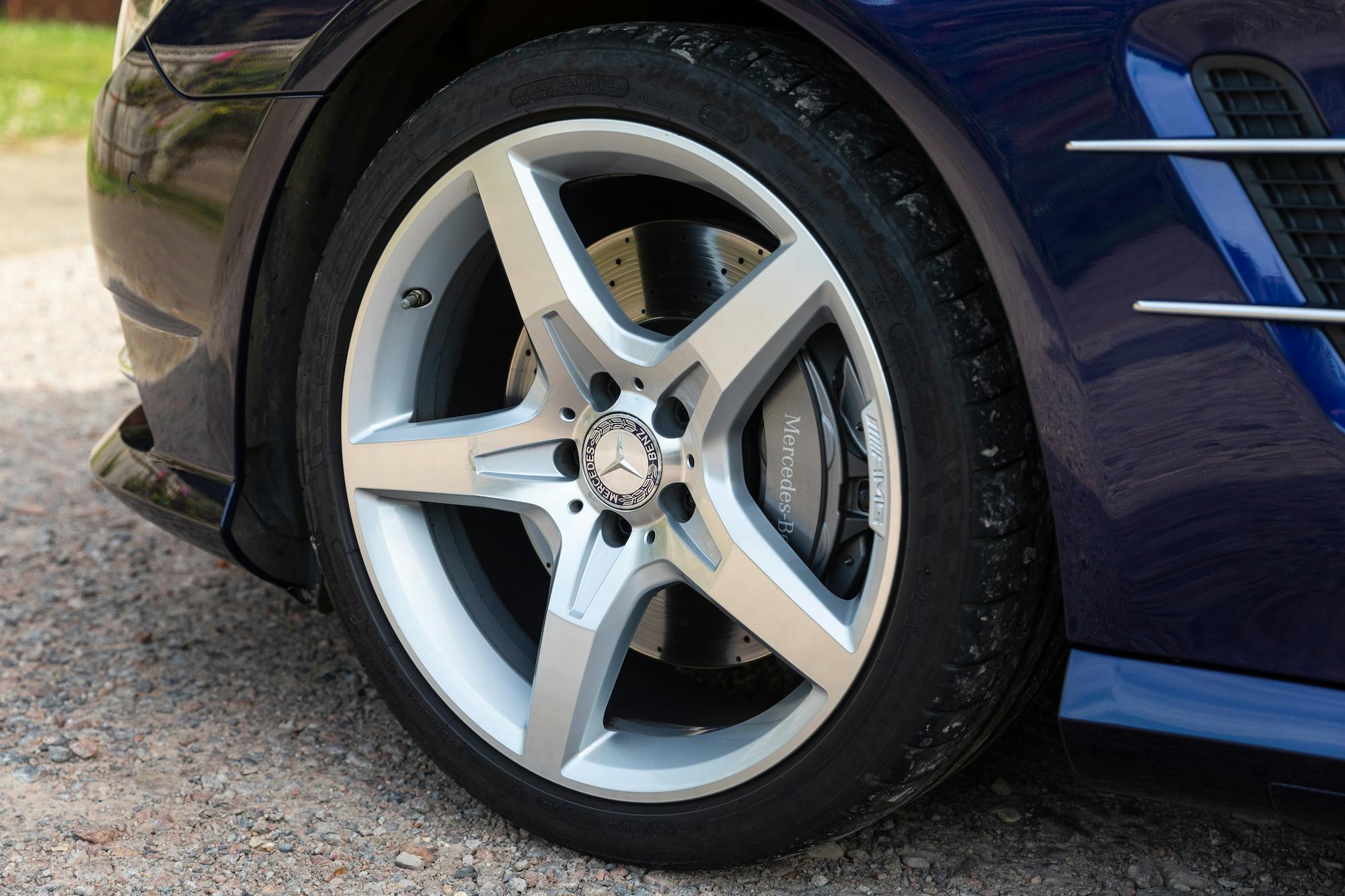 2015 MERCEDES-BENZ (R231) SL400 AMG SPORT