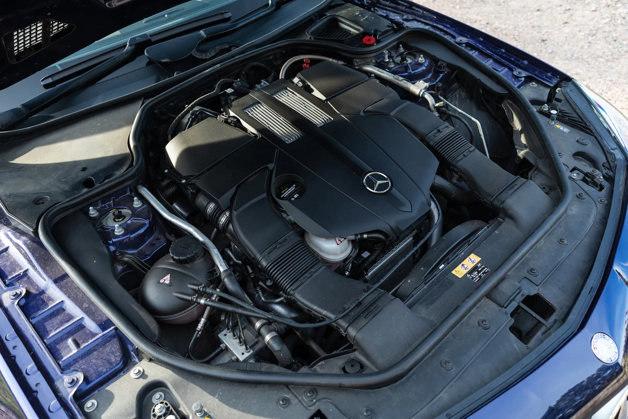 2015 MERCEDES-BENZ (R231) SL400 AMG SPORT