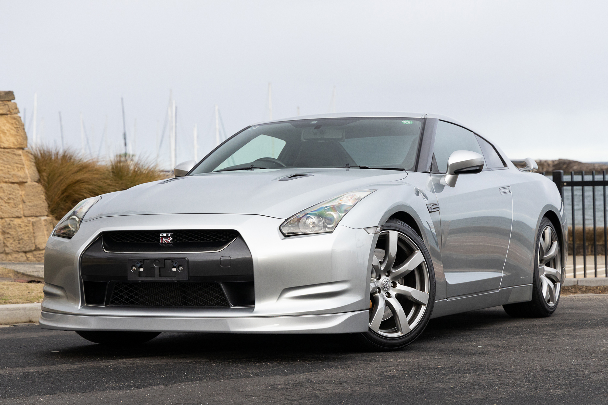 2007 NISSAN (R35) GT-R