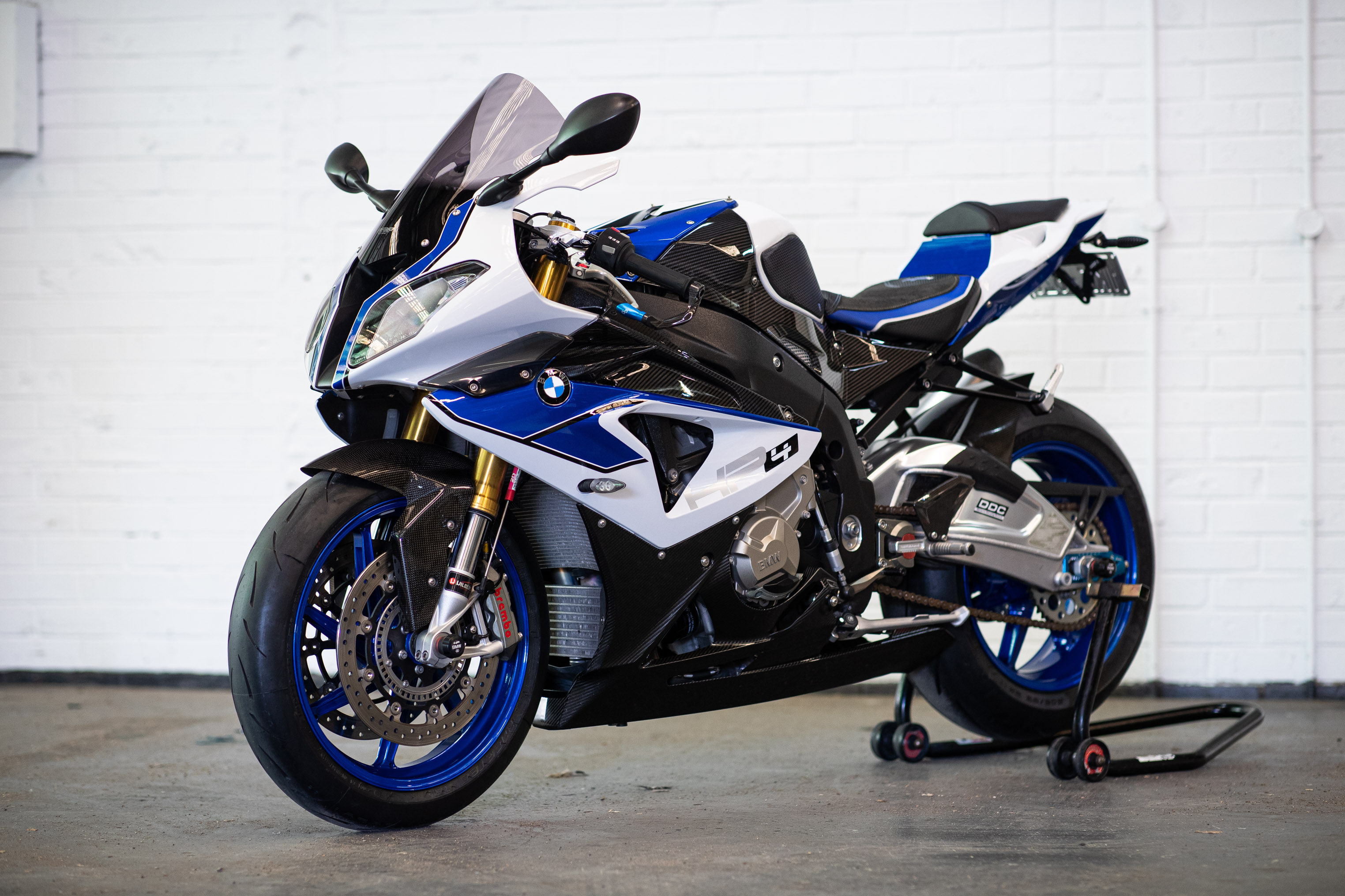 2013 BMW HP4 COMPETITION for sale by auction in Perth, WA, Australia