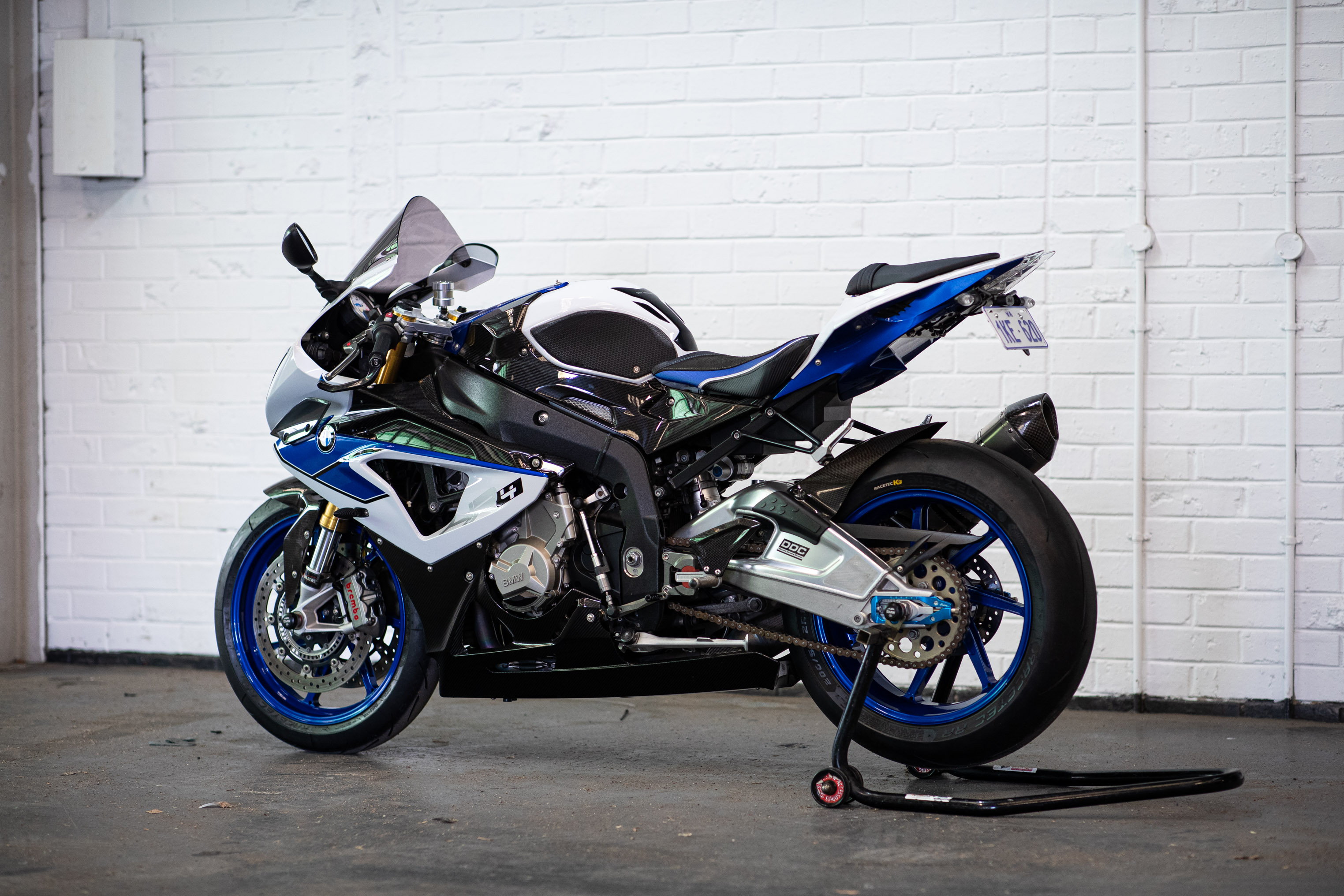 2013 BMW HP4 COMPETITION for sale by auction in Perth, WA, Australia