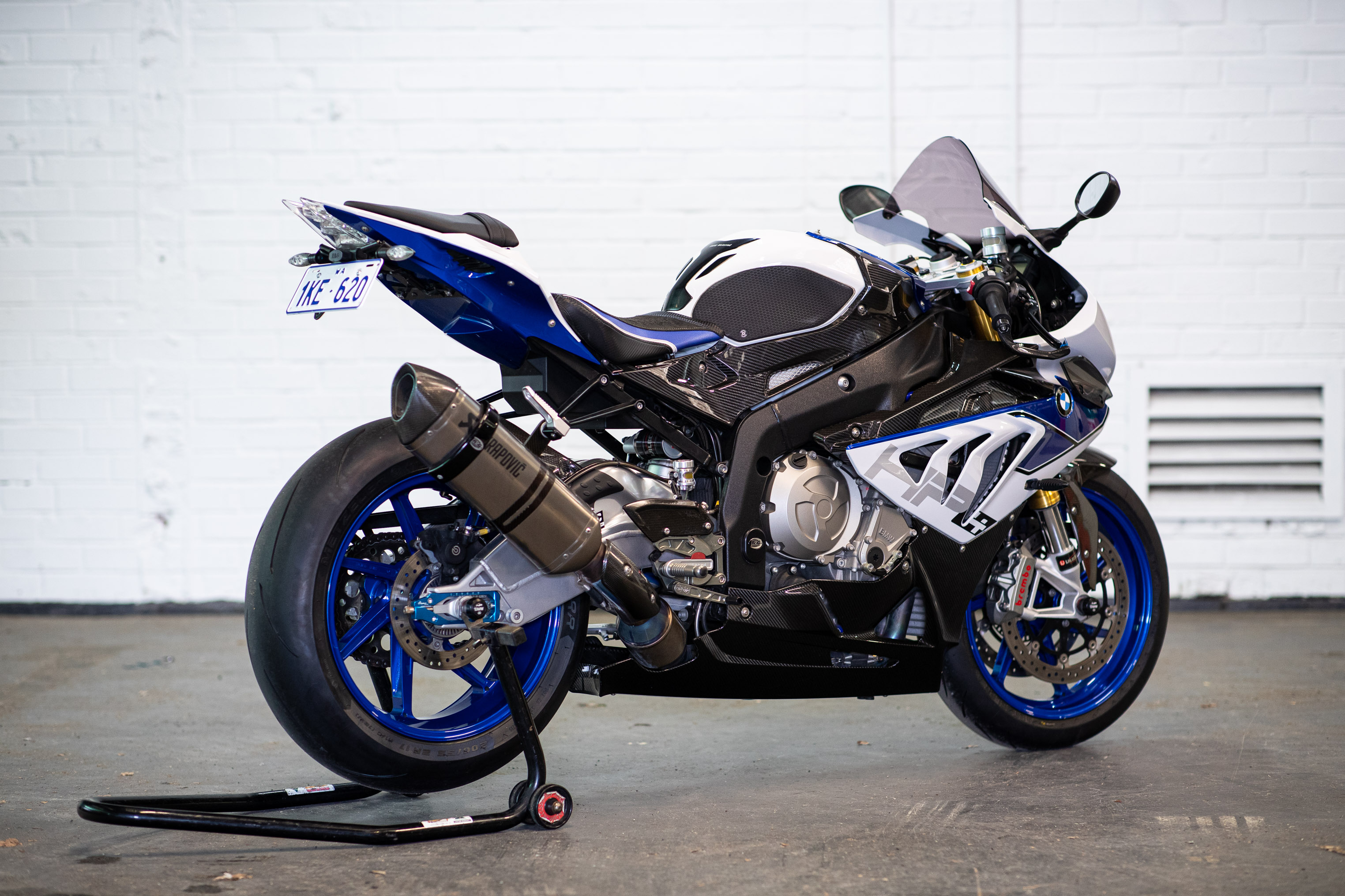 2013 BMW HP4 COMPETITION for sale by auction in Perth, WA, Australia