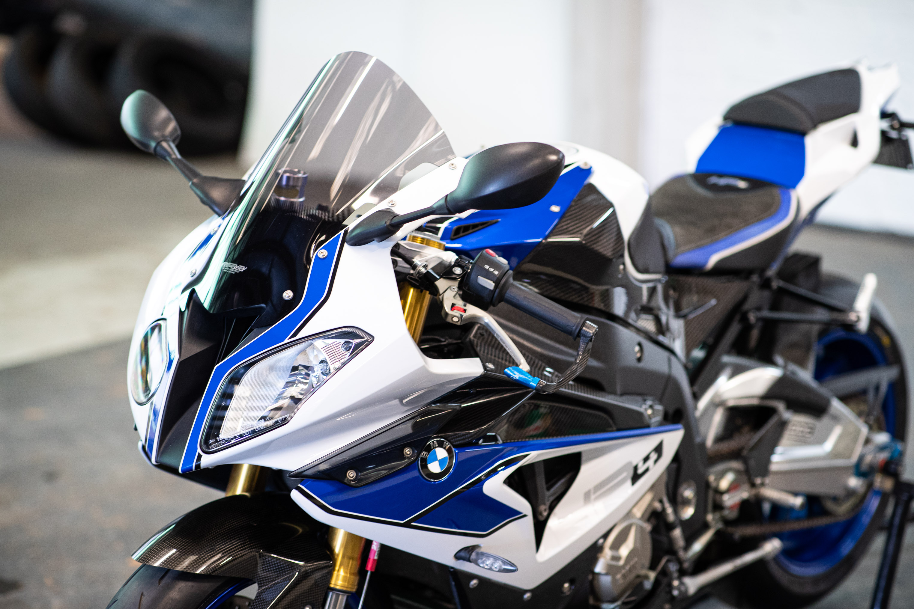 2013 BMW HP4 COMPETITION for sale by auction in Perth, WA, Australia