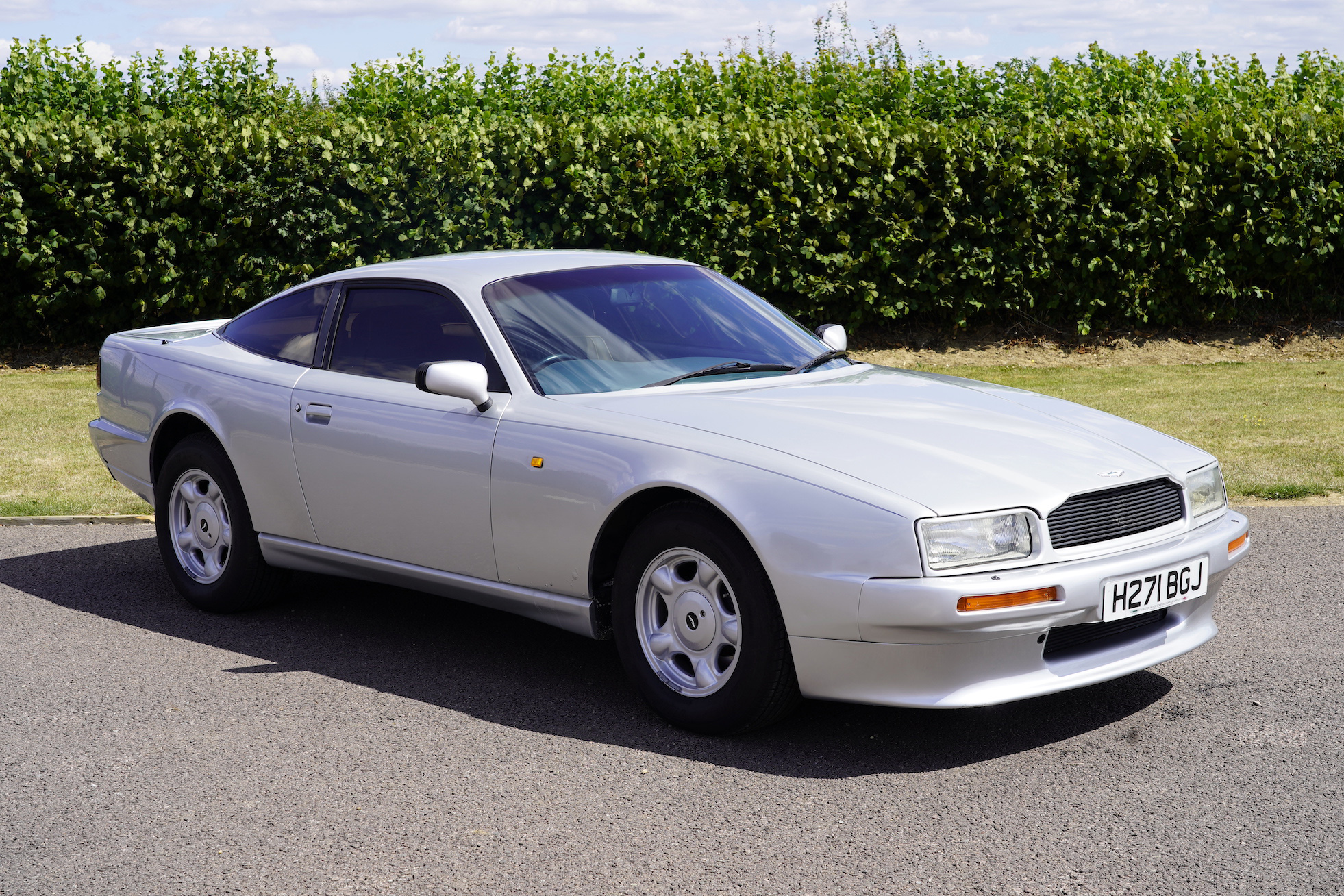 1990 ASTON MARTIN VIRAGE