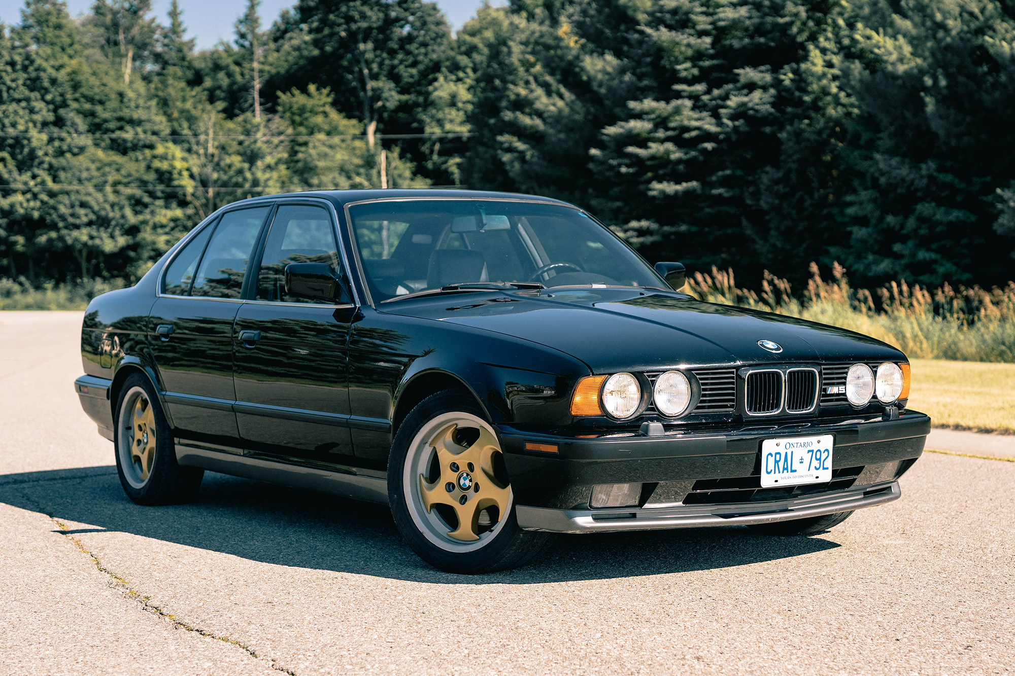 1991 BMW (E34) M5