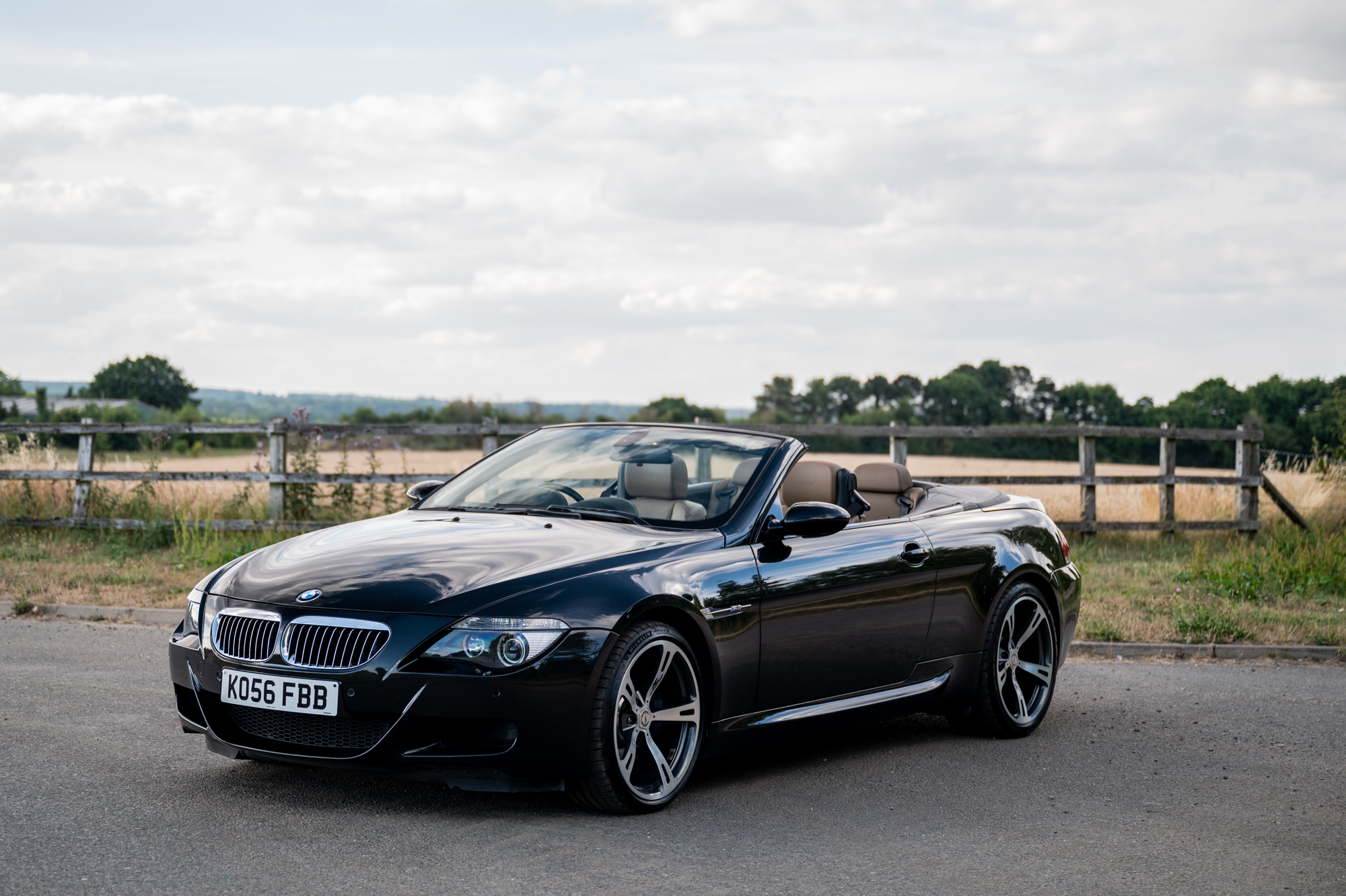 2006 BMW (E64) M6 CONVERTIBLE