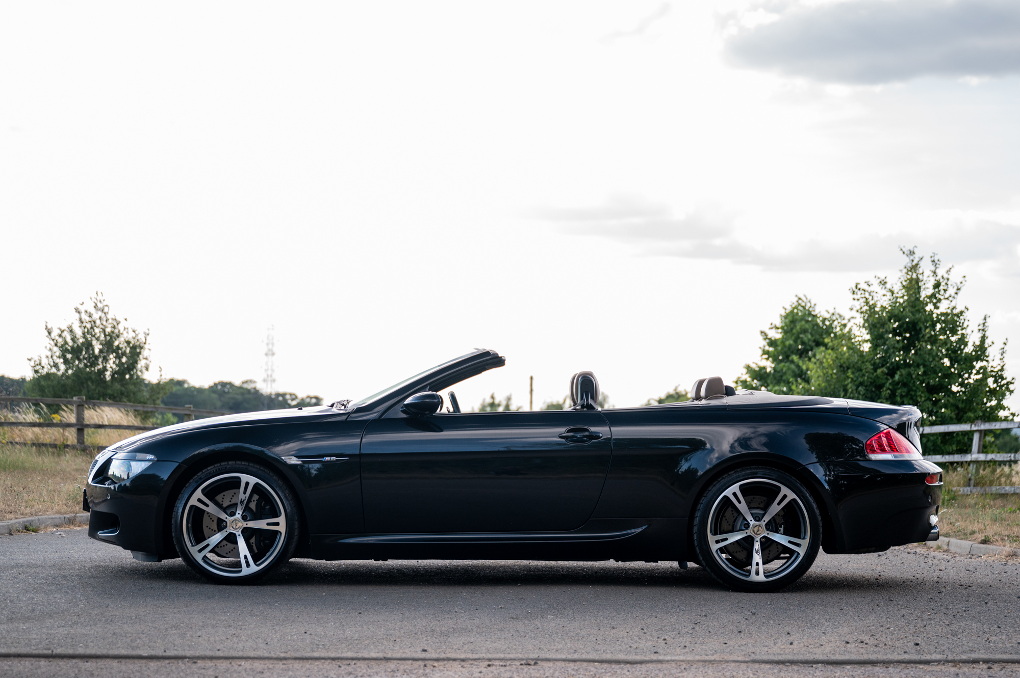 2006 BMW (E64) M6 CONVERTIBLE