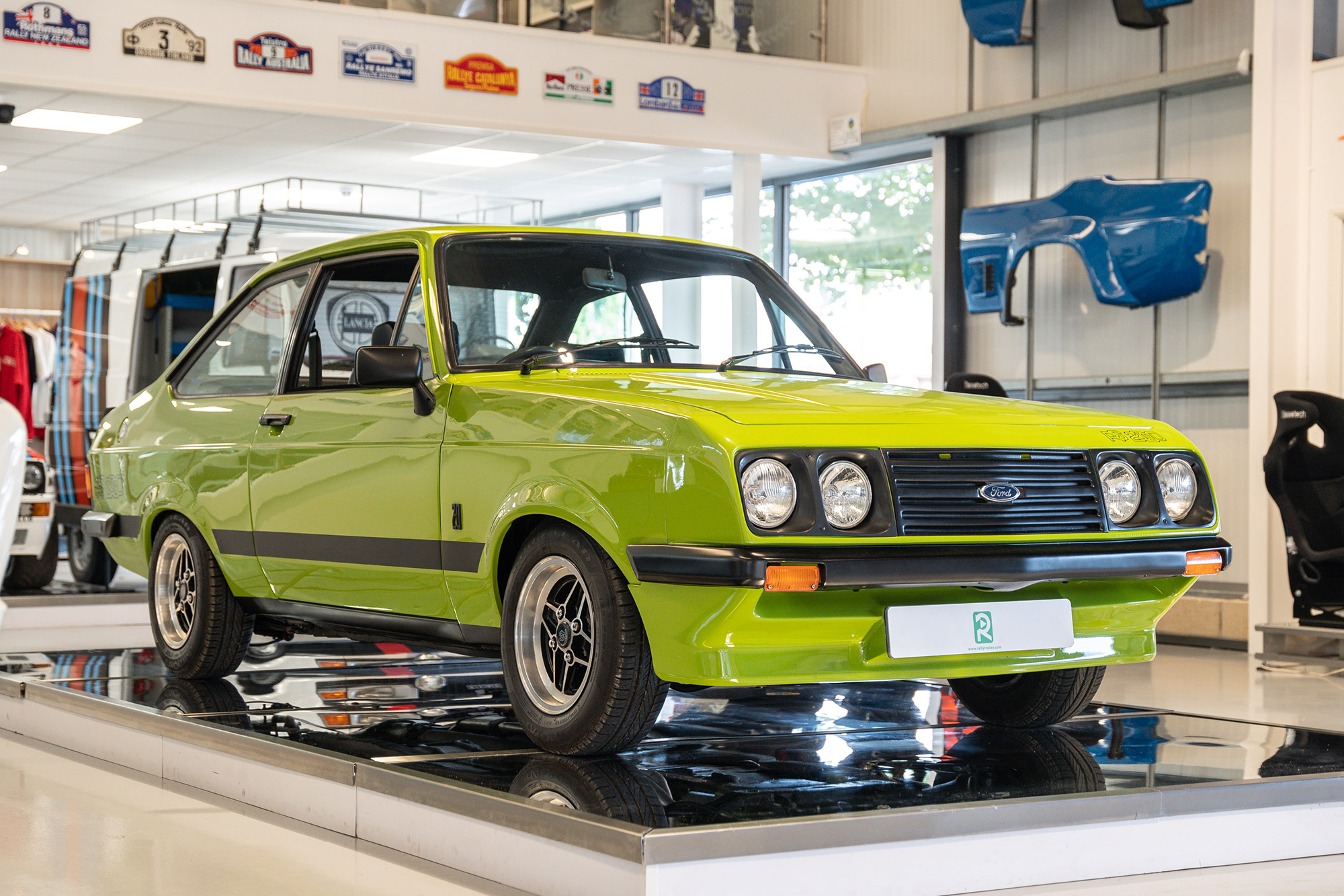 1976 FORD ESCORT (MK2) RS2000