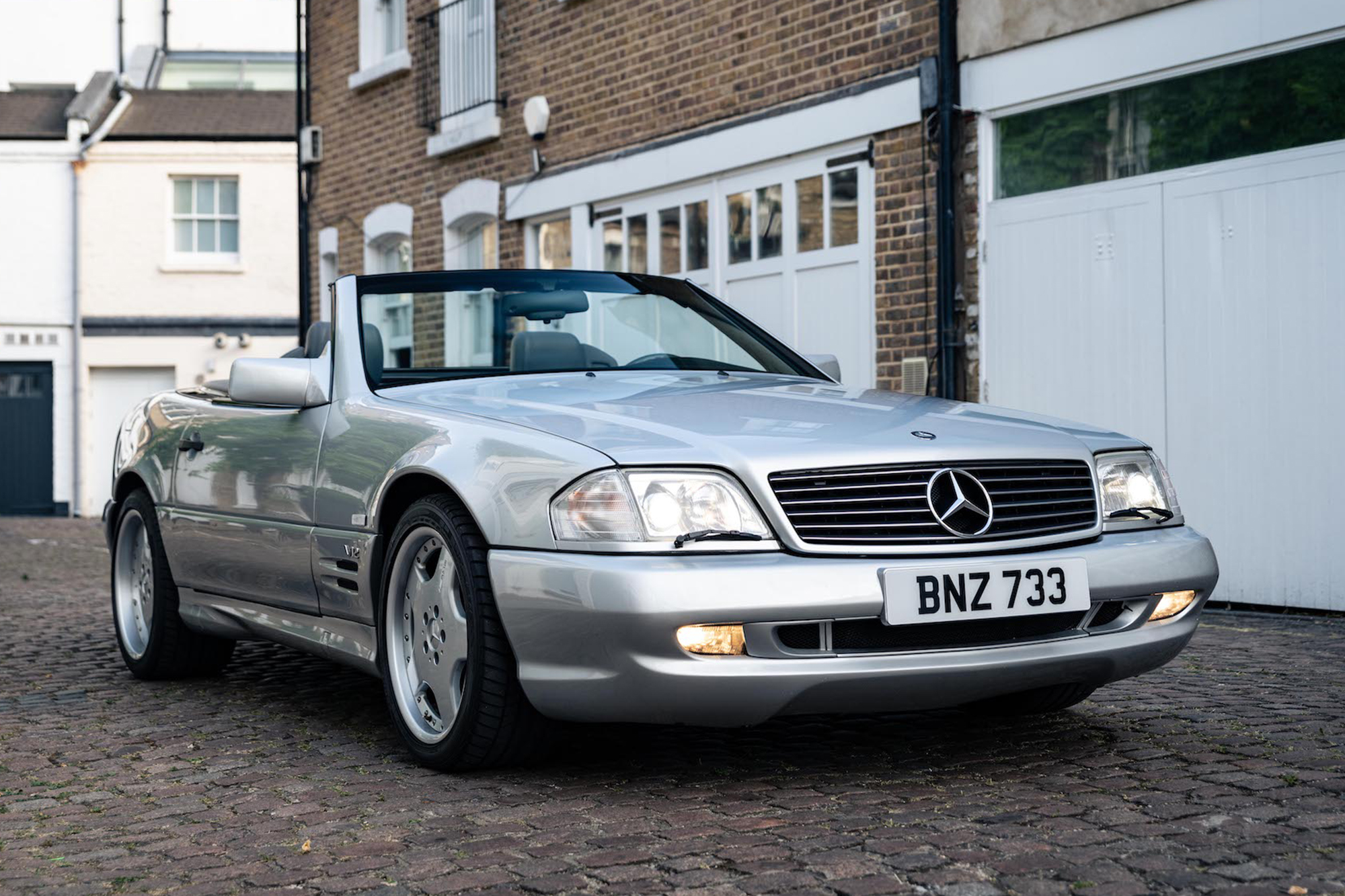 1996 MERCEDES-BENZ (R129) SL70 AMG