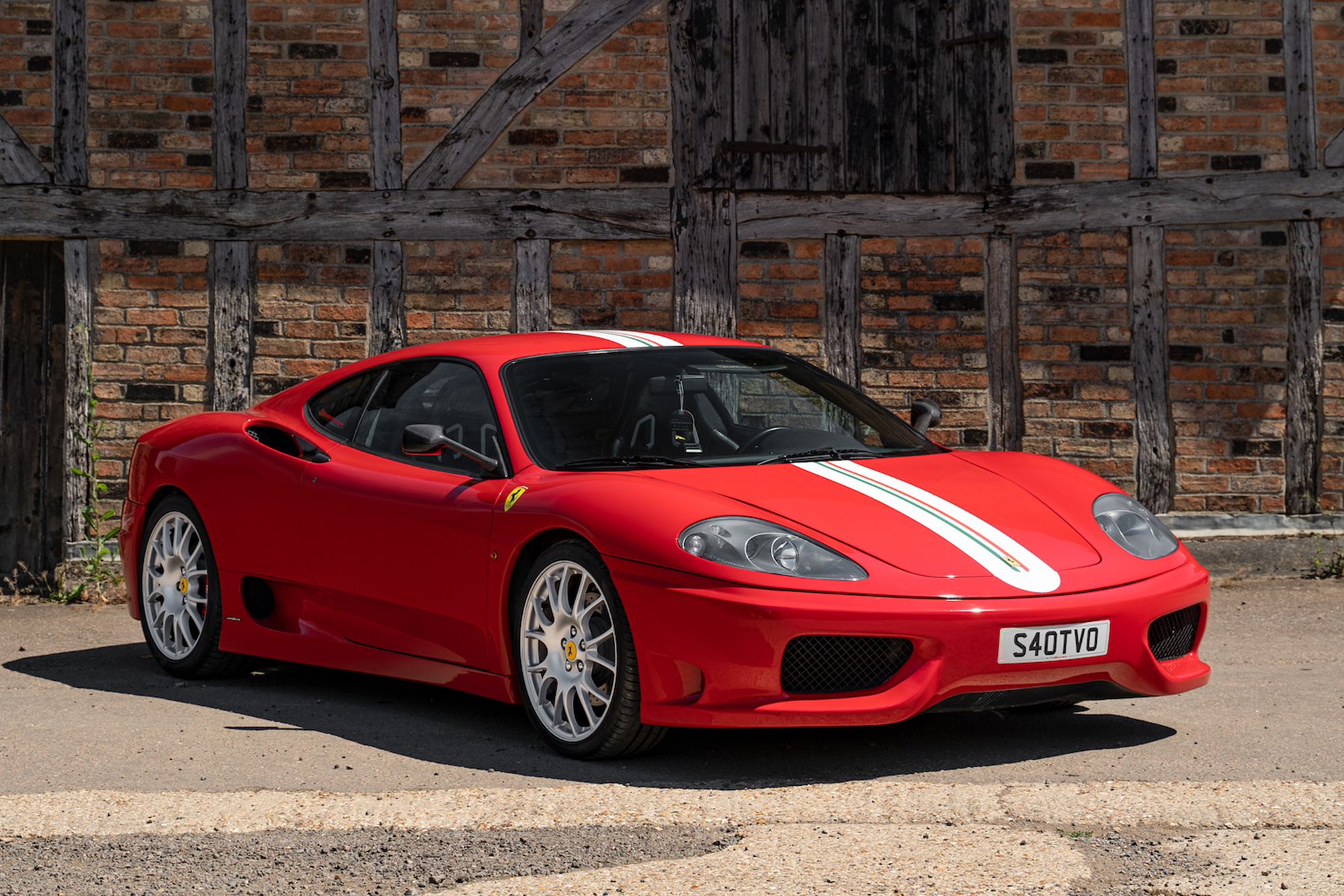 2004 FERRARI 360 MODENA F1