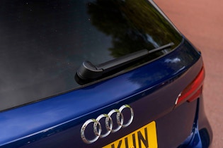 2018 AUDI RS4 AVANT for sale by auction in London, United Kingdom