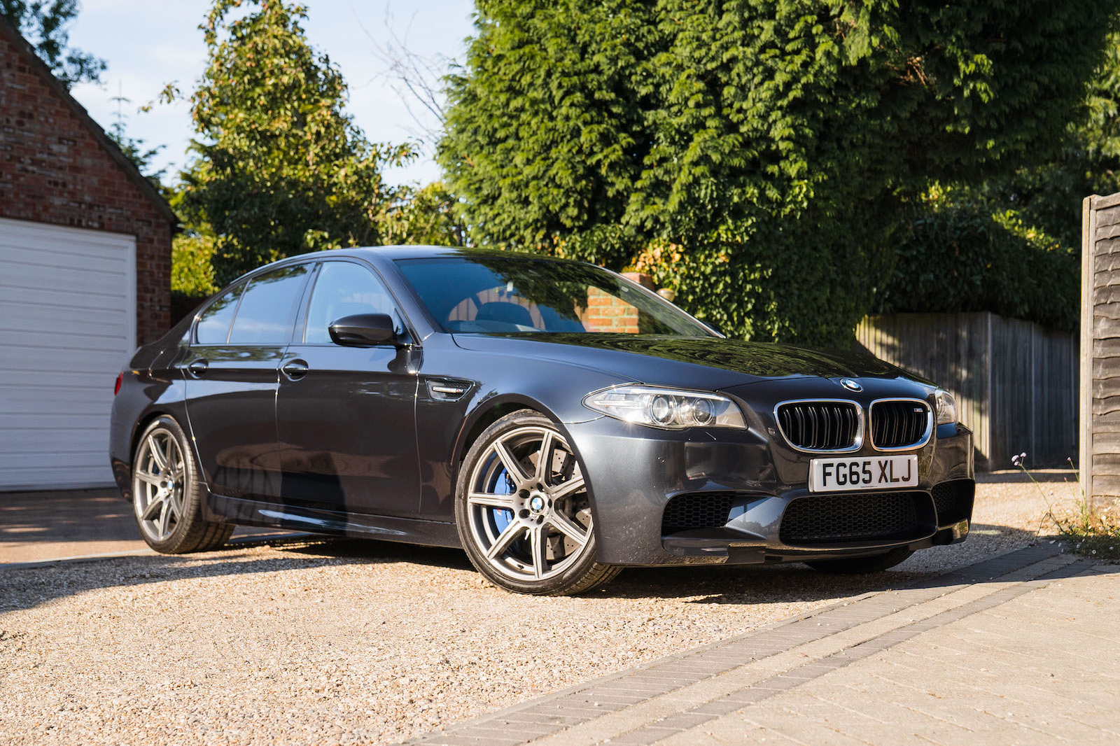 2015 BMW (F10) M5 - COMPETITION PACK