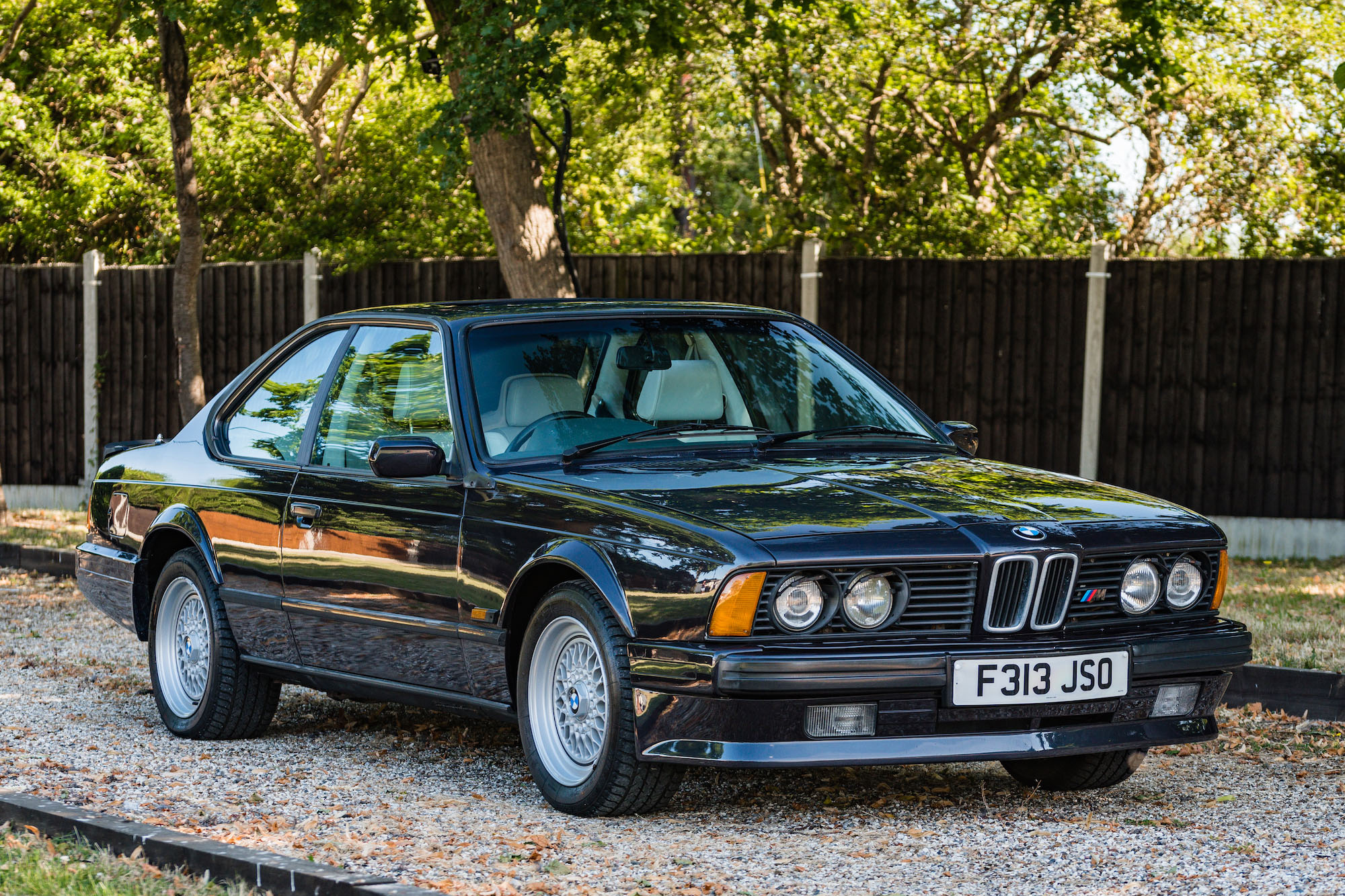 1989 BMW (E24) 635 CSI -  MOTORSPORT EDITION