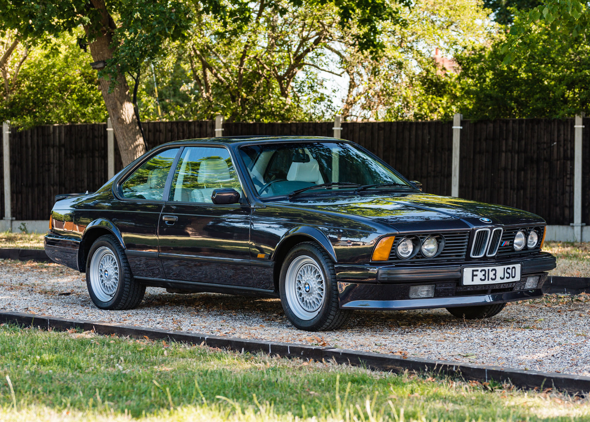 1989 BMW (E24) 635 CSI - MOTORSPORT EDITION