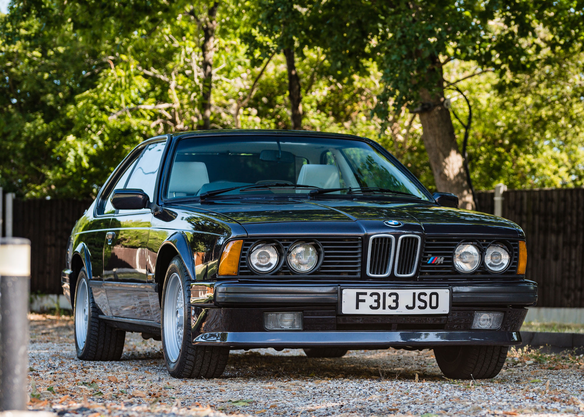 1989 BMW (E24) 635 CSI - MOTORSPORT EDITION for sale in London