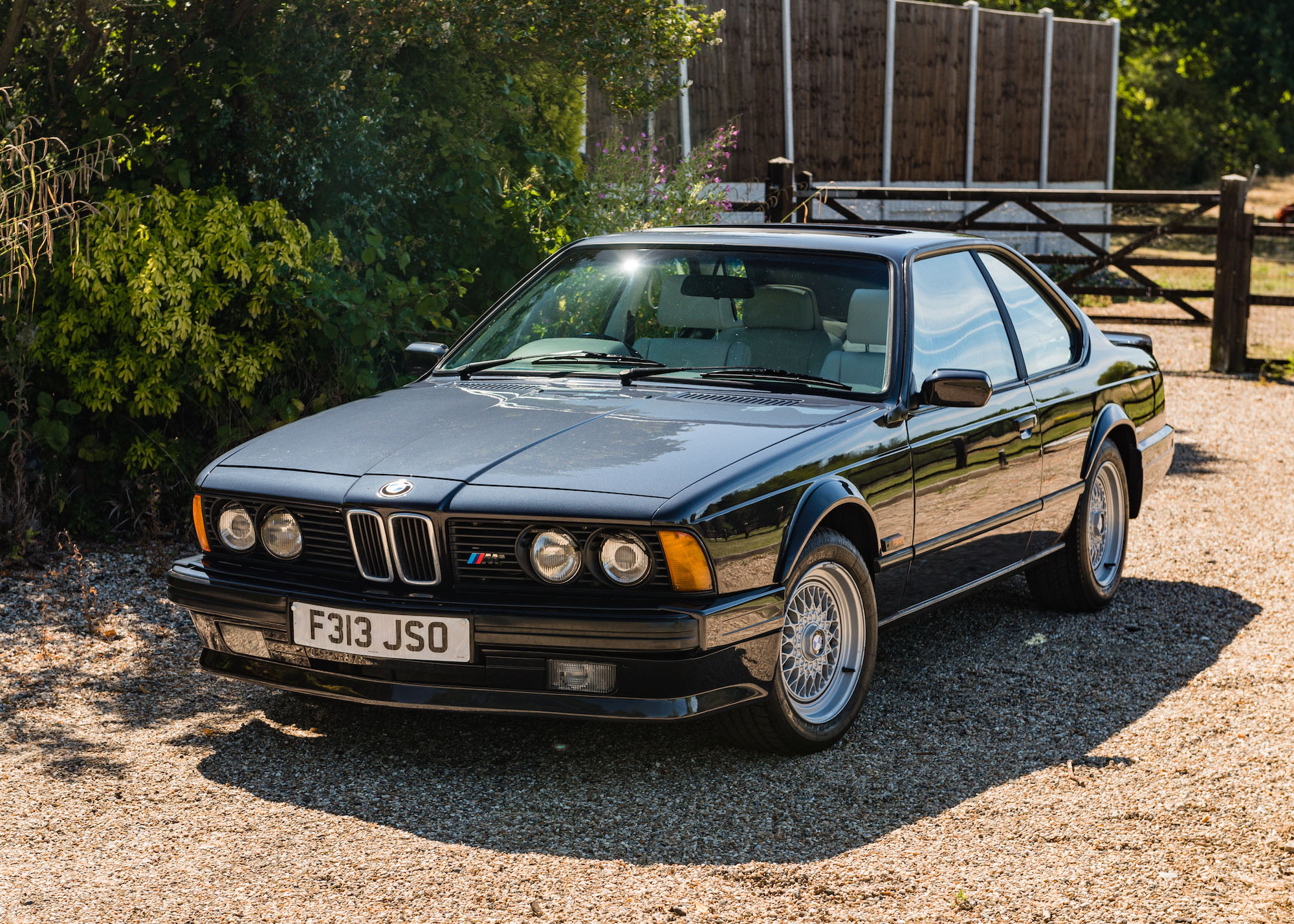 1989 BMW (E24) 635 CSI - MOTORSPORT EDITION for sale in London