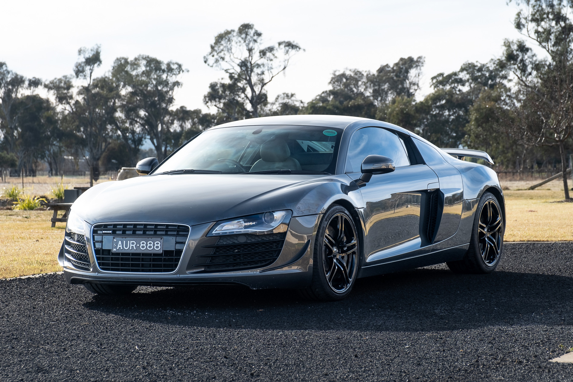 2008 AUDI R8 V8 4.2 - MANUAL