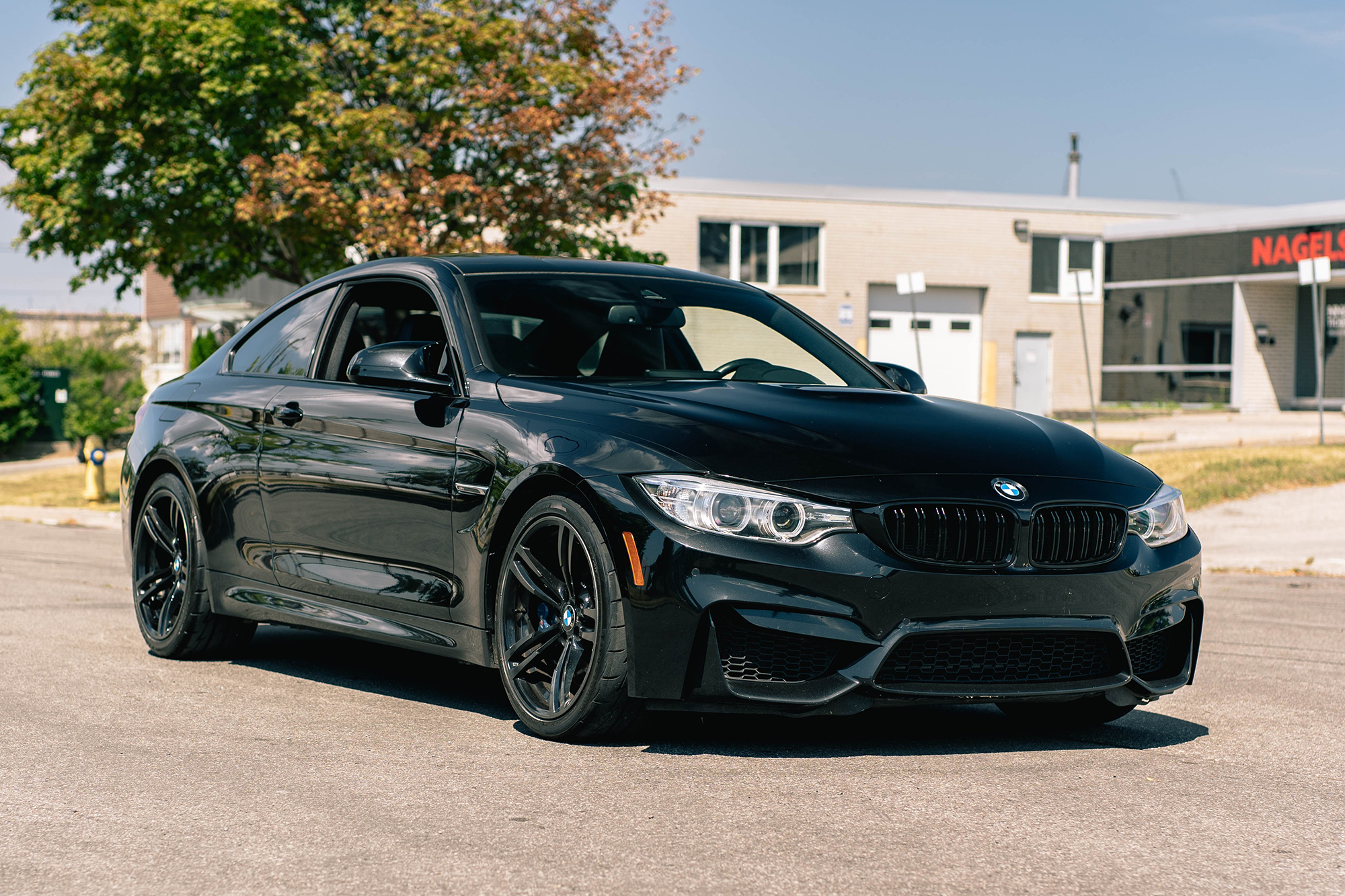 2015 BMW (F82) M4