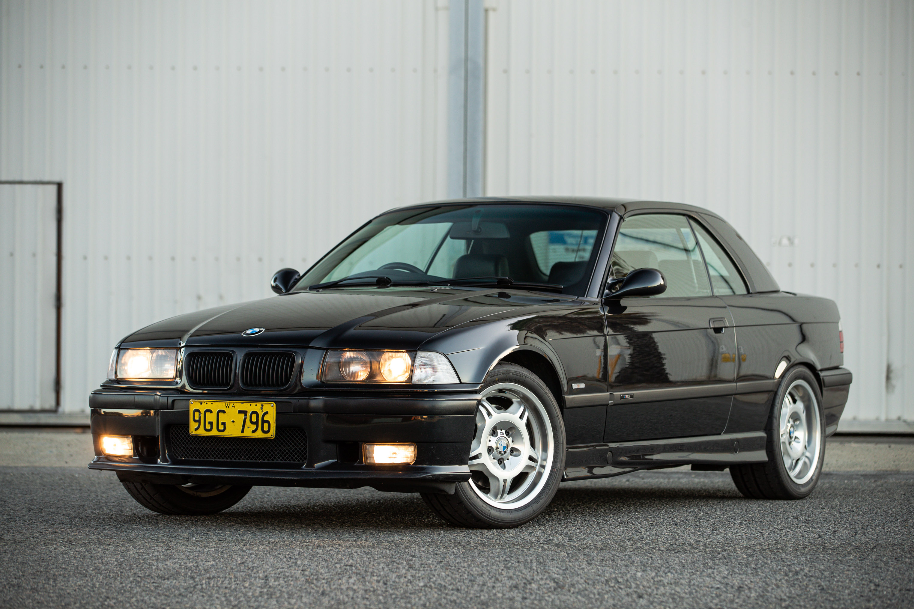 1999 BMW (E36) M3 CONVERTIBLE ANNIVERSARY EDITION