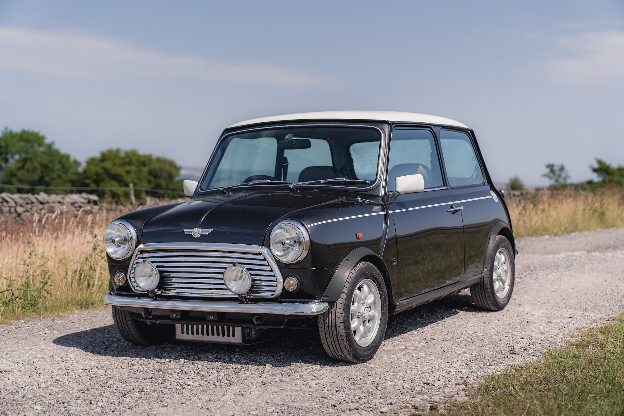 1996 ROVER MINI COOPER - AUTOMATIC