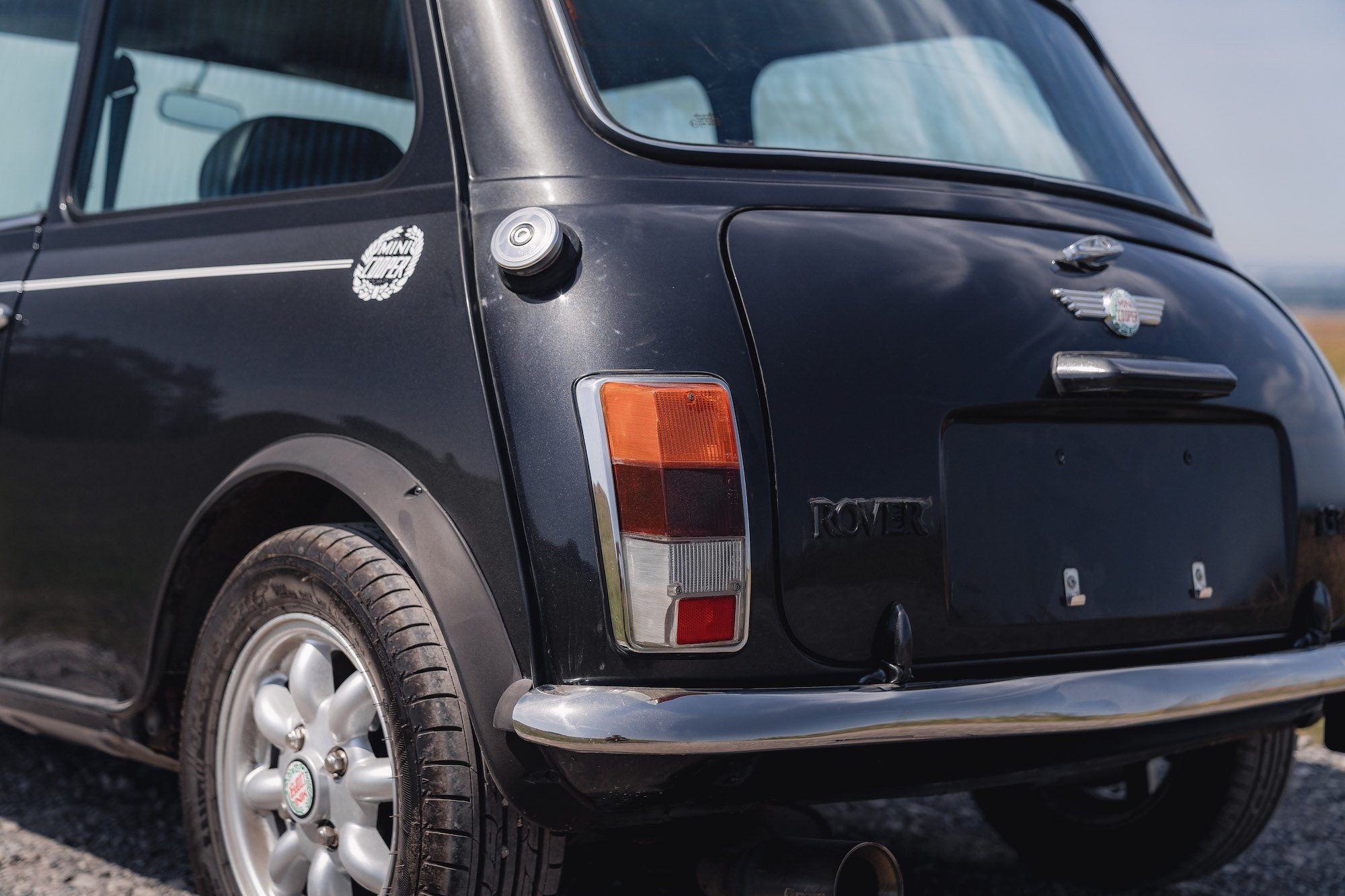 1996 ROVER MINI COOPER - AUTOMATIC