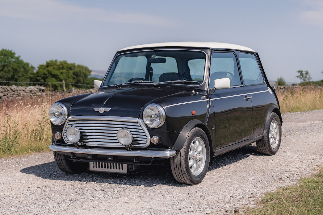 1996 ROVER MINI COOPER - AUTOMATIC