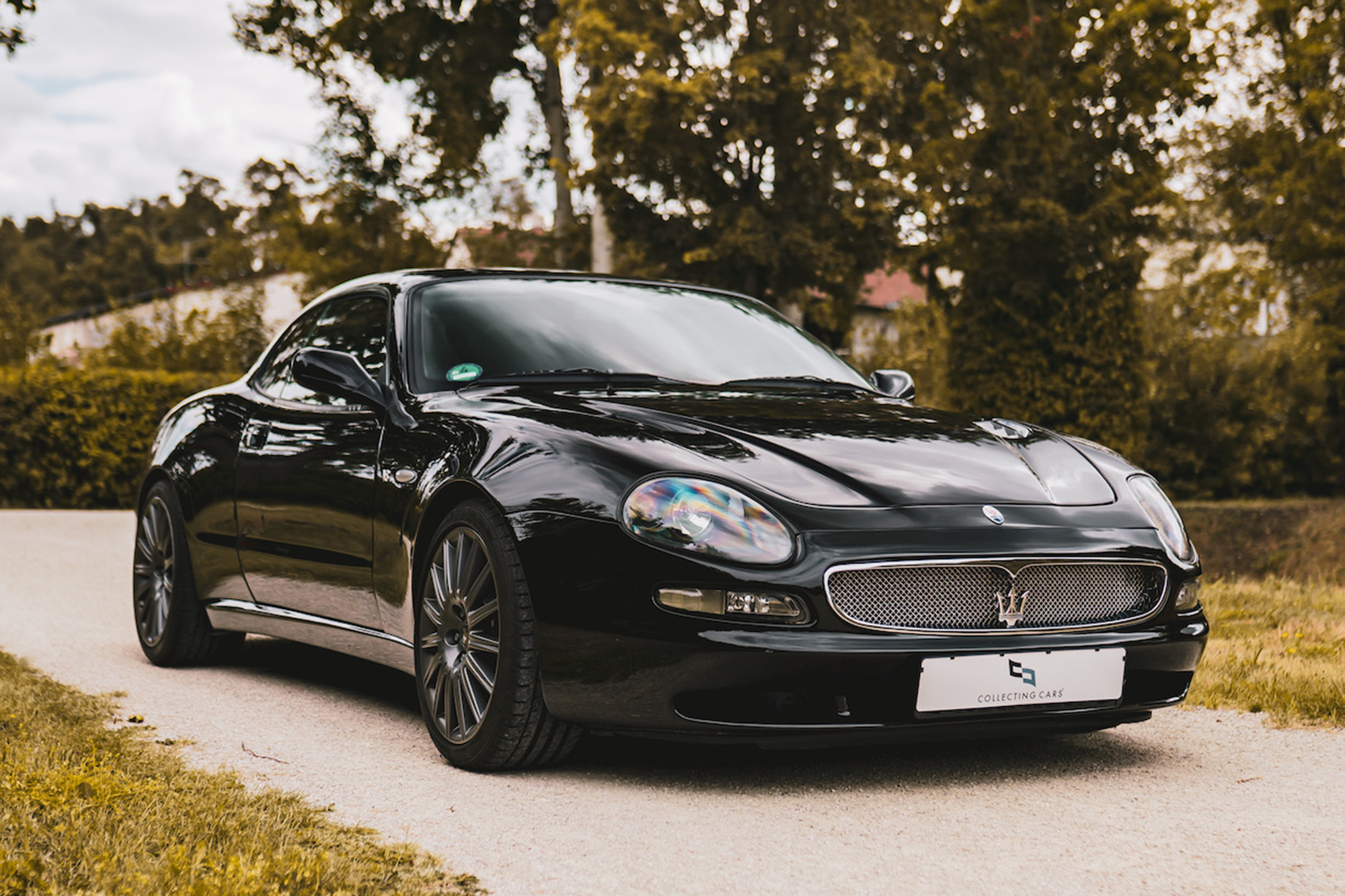 2001 MASERATI 3200 GT - MANUAL